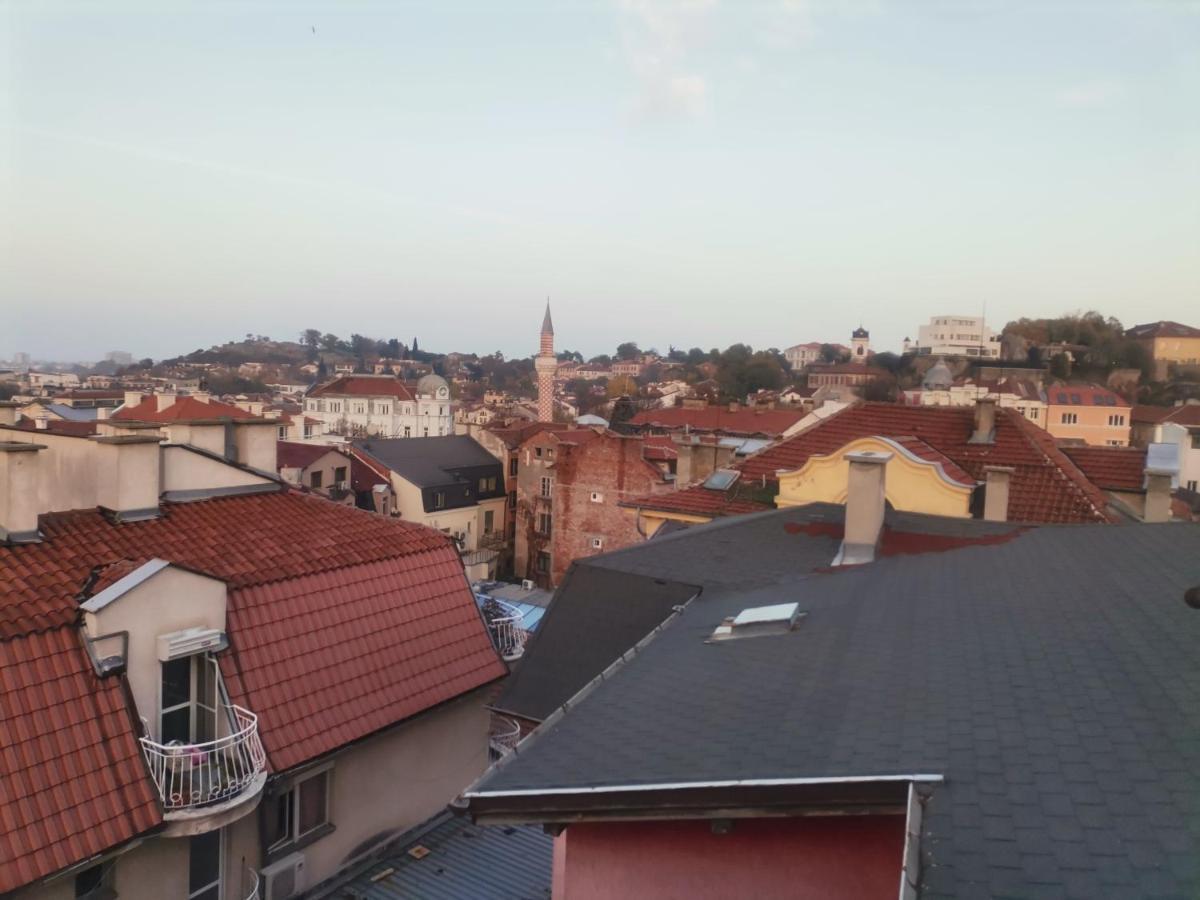 Studio The View Plovdiv Eksteriør billede