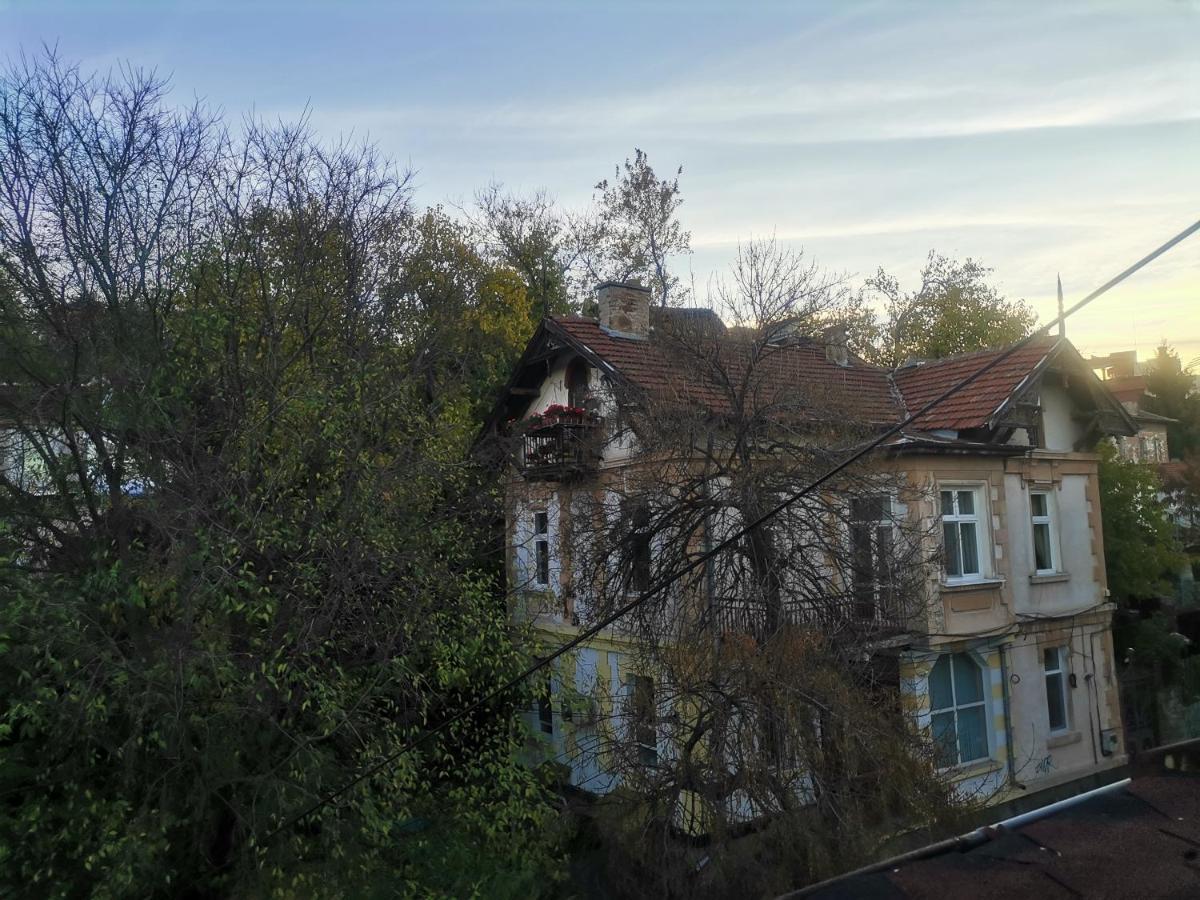 Studio The View Plovdiv Eksteriør billede