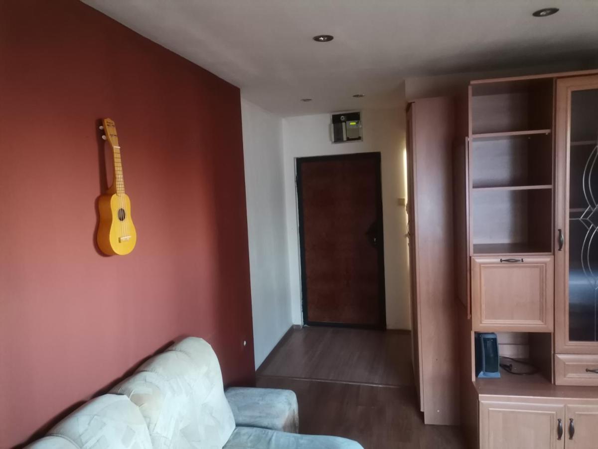 Studio The View Plovdiv Eksteriør billede