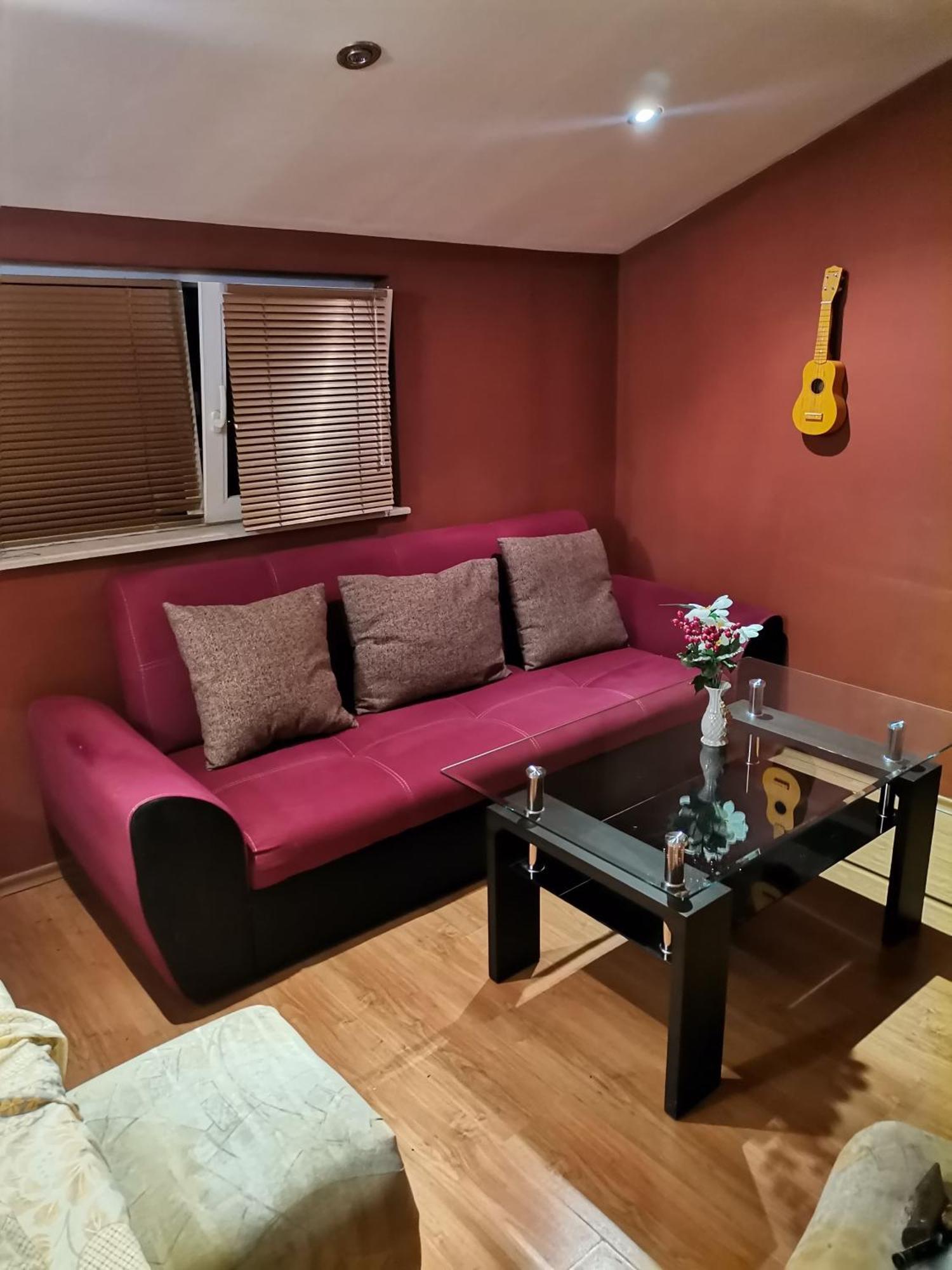 Studio The View Plovdiv Eksteriør billede